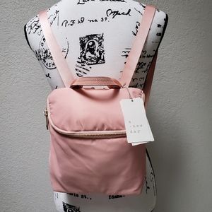 Convertible Mini Backpack